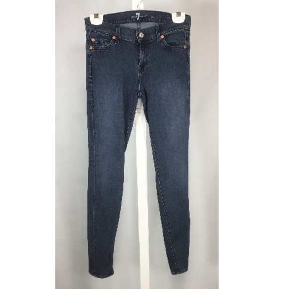 7 for all Mankind Jeggings - Picture 2 of 3